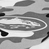 Campera Corteiz Island Puff Artic Camo