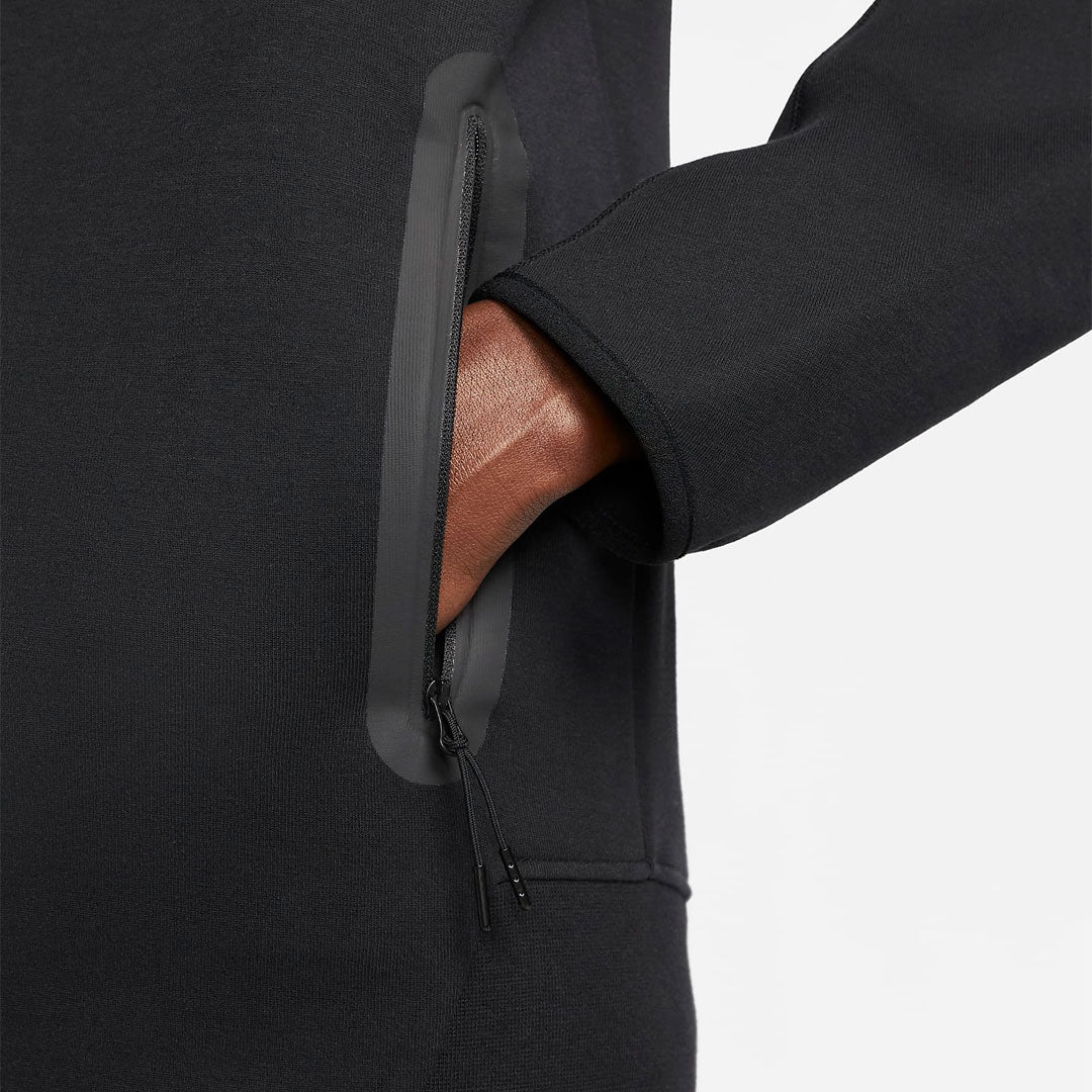 Campera Nike Tech Black