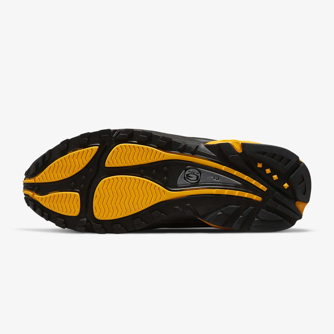 Nike Hot Step Air Terra Black Yellow