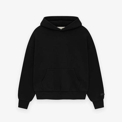 Hoodie Essentials Fear of God Classic Jet Black