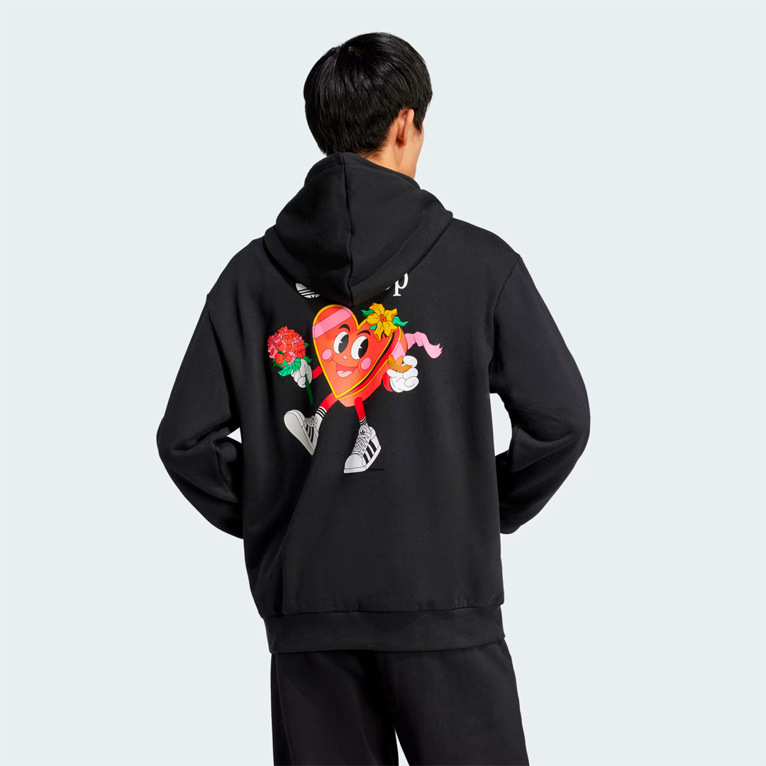 Hoodie adidas Originals Made By Nelson