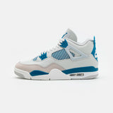 Jordan 4 Retro Military Blue