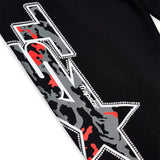 Conjunto Trapstar TS Star en negro