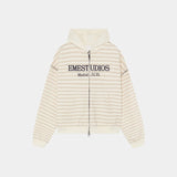 Campera Eme Studios Capri Off Sand