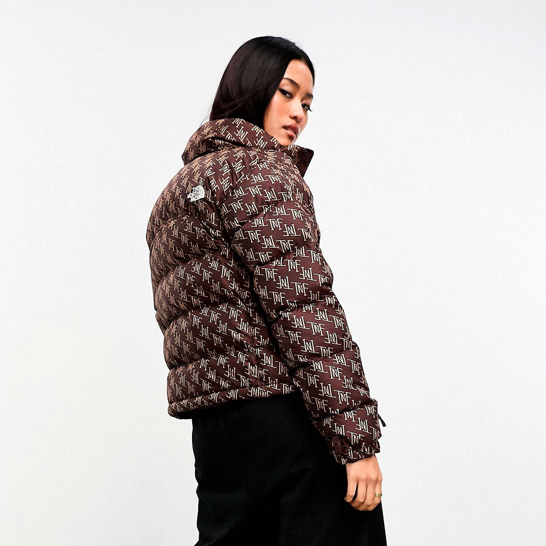 Campera 1996 the north face Retro Nuptse 700 Monogram