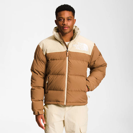 Campera the north face 92 Low-Fi Hi Tek 700 Nuptse en beige