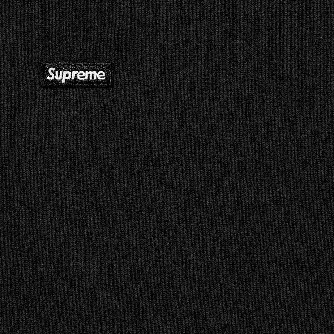 Campera Supreme Small Box en negro