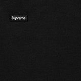 Campera Supreme Small Box en negro