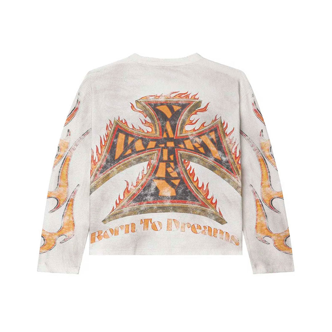 Buzo Vale Forever Reborn Thermal White