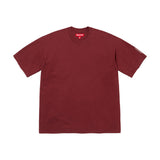 Camiseta Supreme Checkboard Burgundy
