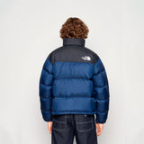 Campera puffer 1996 the north face Retro Nuptse 700 en azul