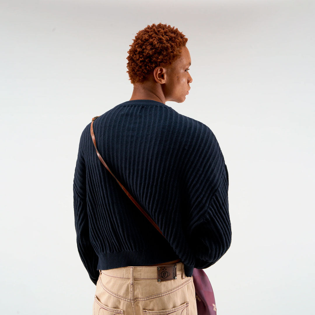 Sweater Scuffers Iconic Blue