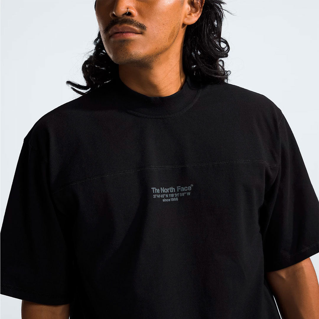Camiseta the north face Oversize Stratus en negro