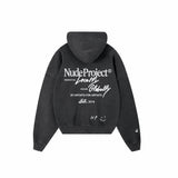 Campera Nude Project Global Soon Ash