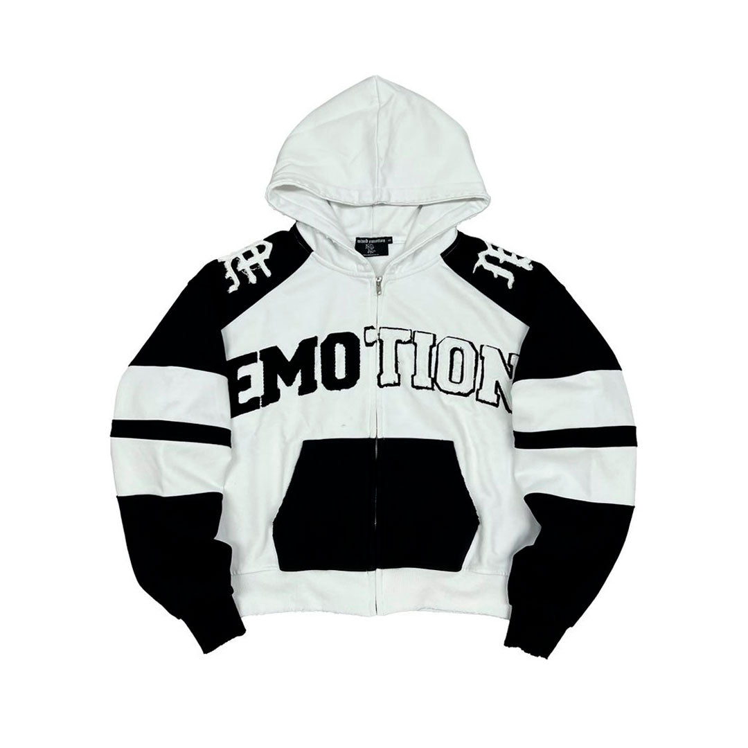 Campera Mixed Emotion Varsity