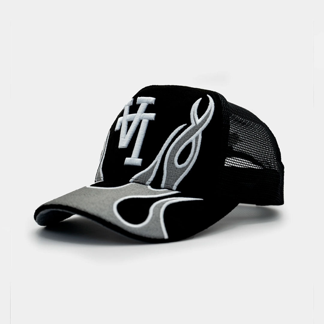 Gorro Lumbre Studioz LA Tribal Flame