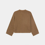 Sweater Eme Studios Rougher Choco