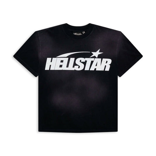 Camiseta Hellstar classic en negro