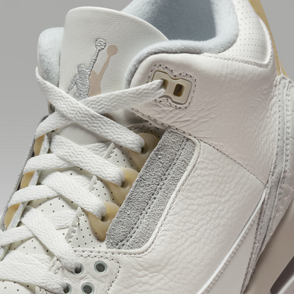 Jordan 3 Retro Craft Ivory