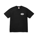 Camiseta Supreme Dalmatian en negro