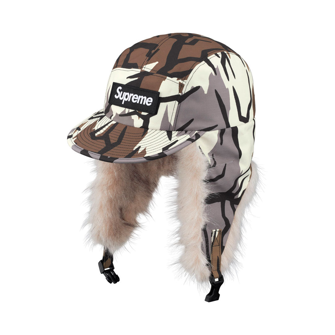 Gorro Supreme GORE-TEX Camo Earflap