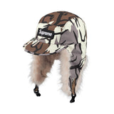 Gorro Supreme GORE-TEX Camo Earflap