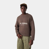 Sweater Eme Studios Master Fawn