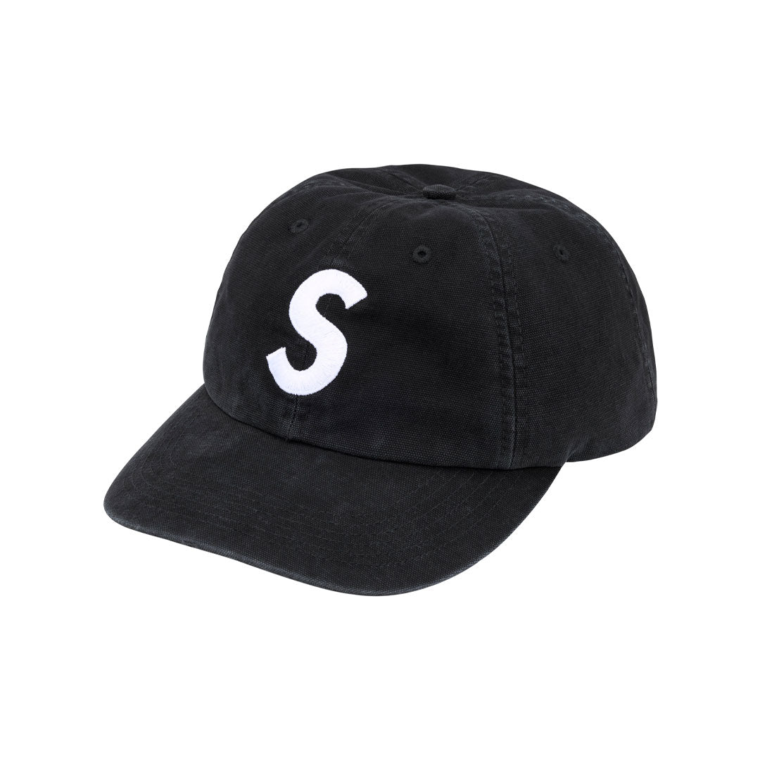Gorro Supreme S Logo Black