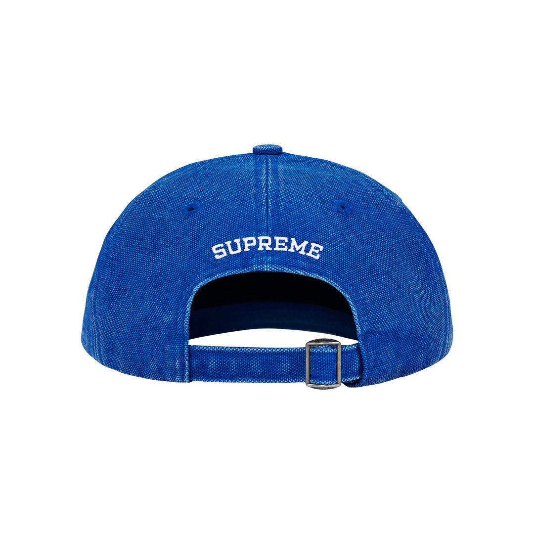 Gorro Supreme S Logo Pigment Coated V3