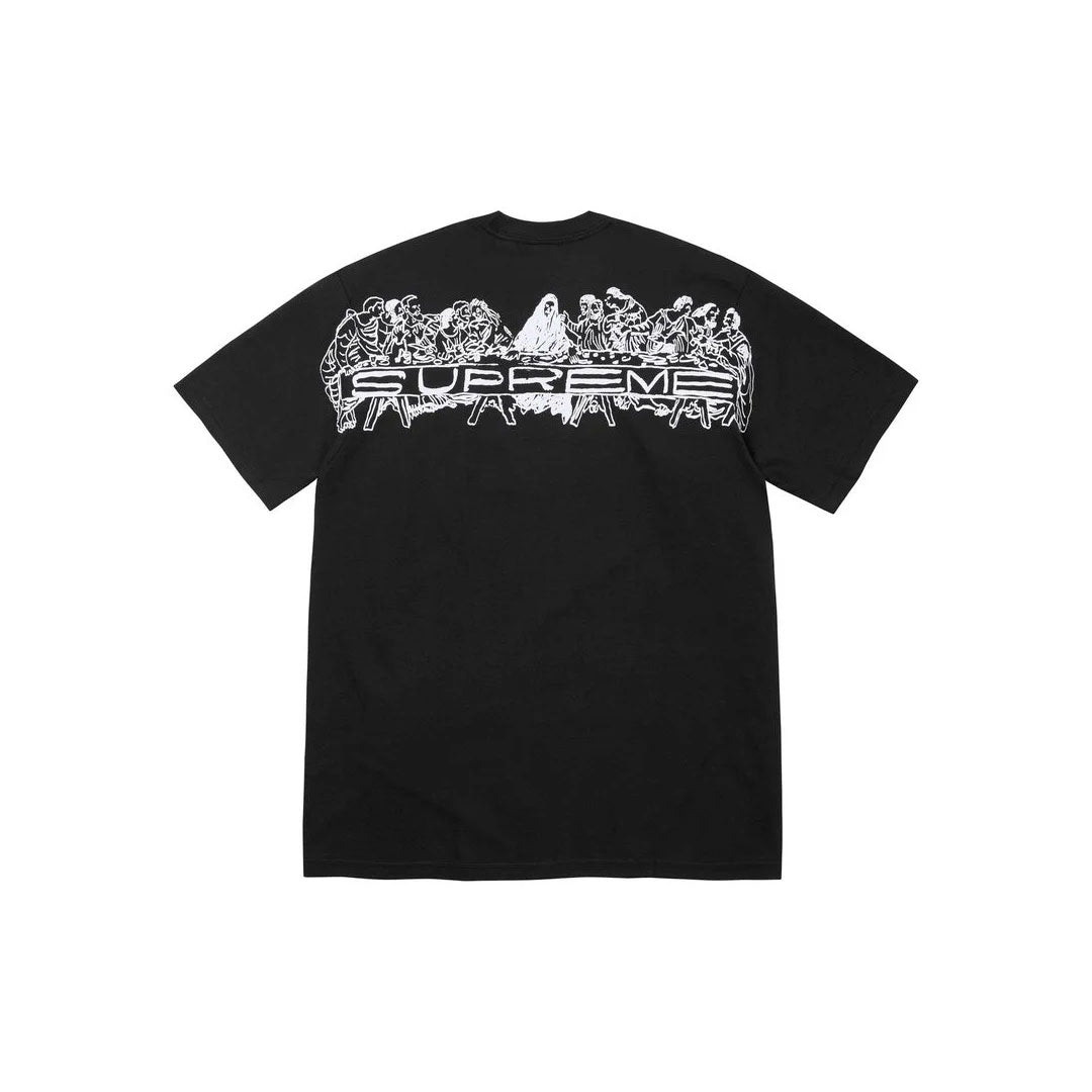 Camiseta Supreme Supper Black