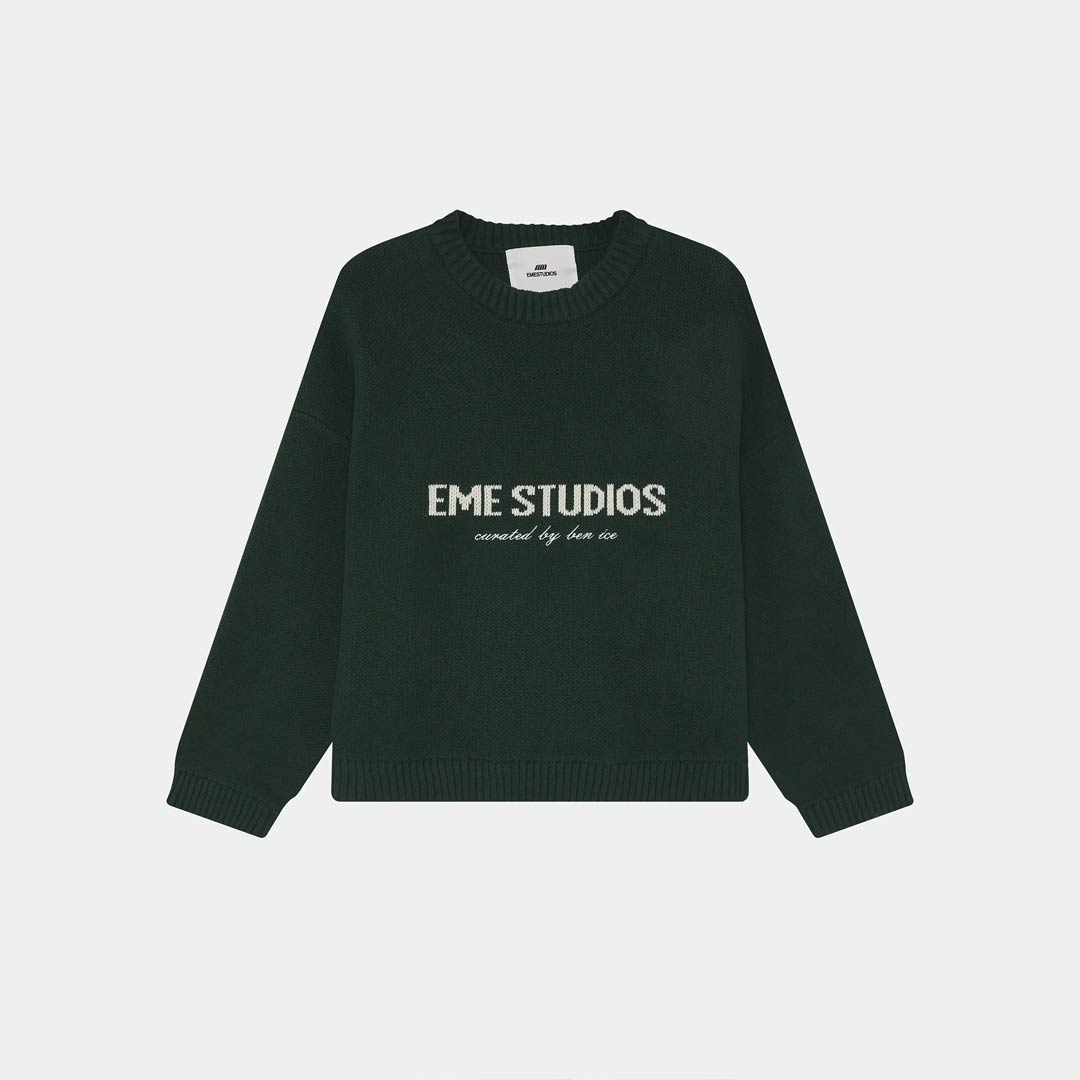 Sweater Eme Studios Master Scarab