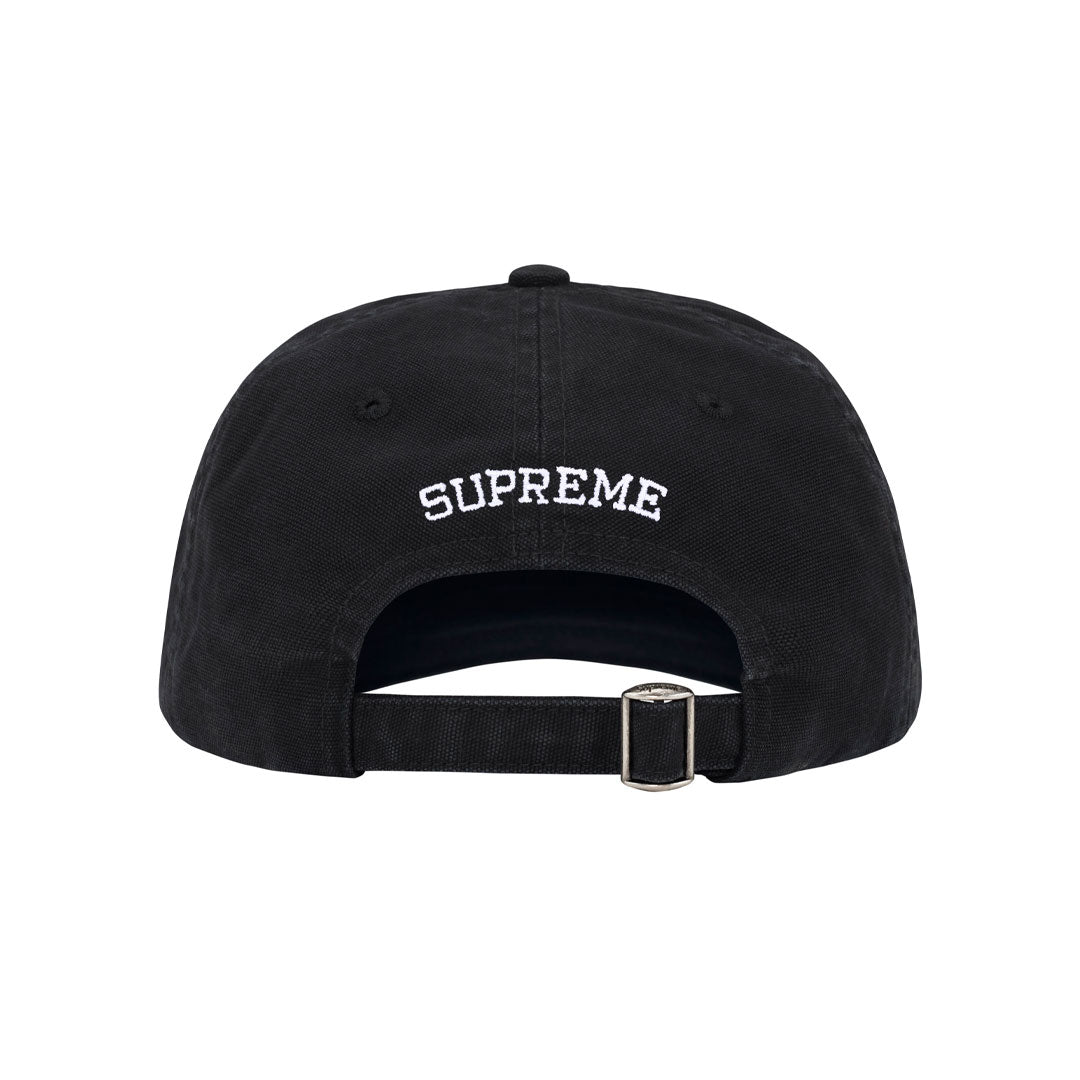 Gorro Supreme S Logo Black