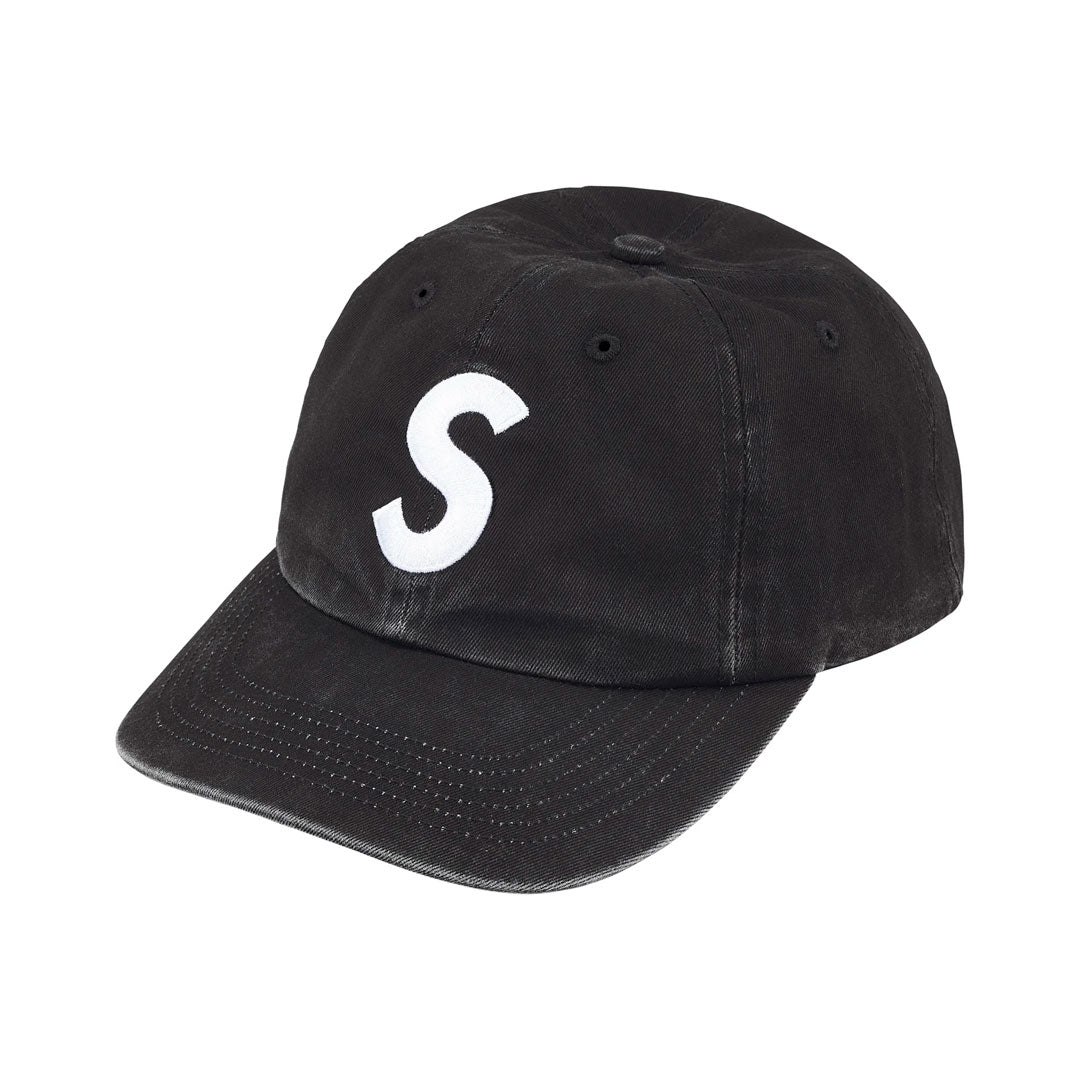 Gorro Supreme S Logo Pigment Coated v2