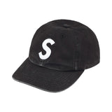 Gorro Supreme S Logo Pigment Coated v2