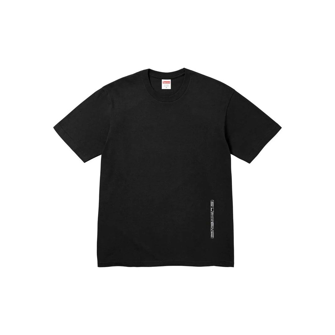 Camiseta Supreme Supper Black