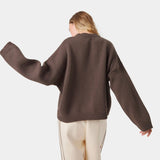 Sweater Eme Studios Master Fawn