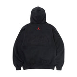 Campera Supreme x Jordan Black