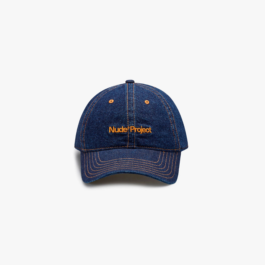 Gorro Nude Project Classique Denim