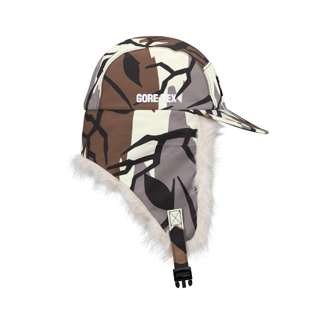 Gorro Supreme GORE-TEX Camo Earflap