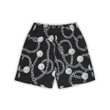 Short Corteiz Chains Mesh