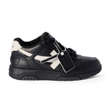 OFF-WHITE Out Of Office Black White