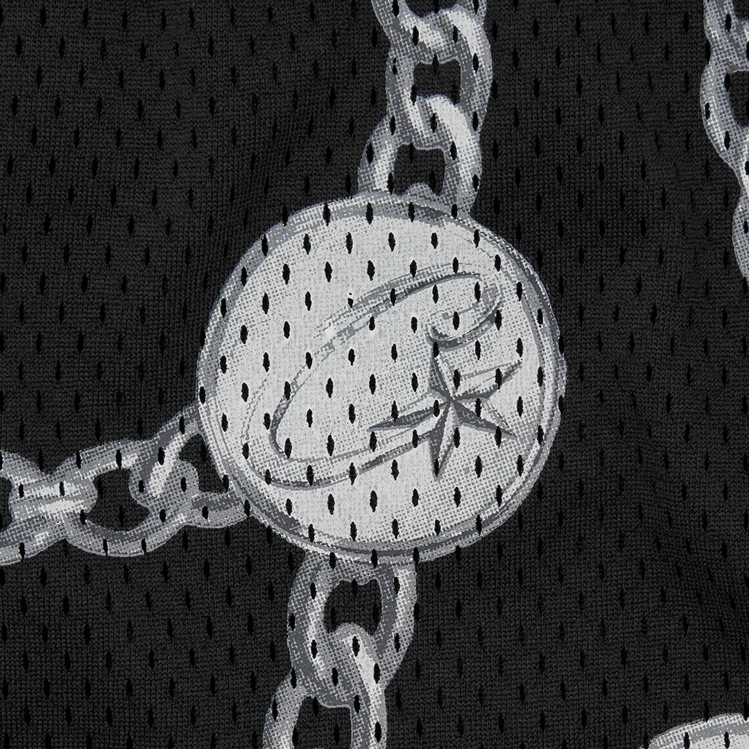Short Corteiz Chains Mesh