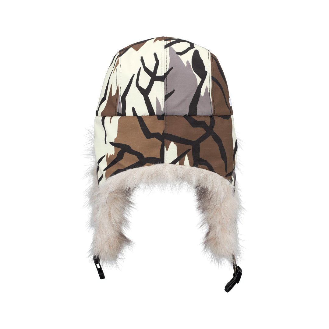Gorro Supreme GORE-TEX Camo Earflap