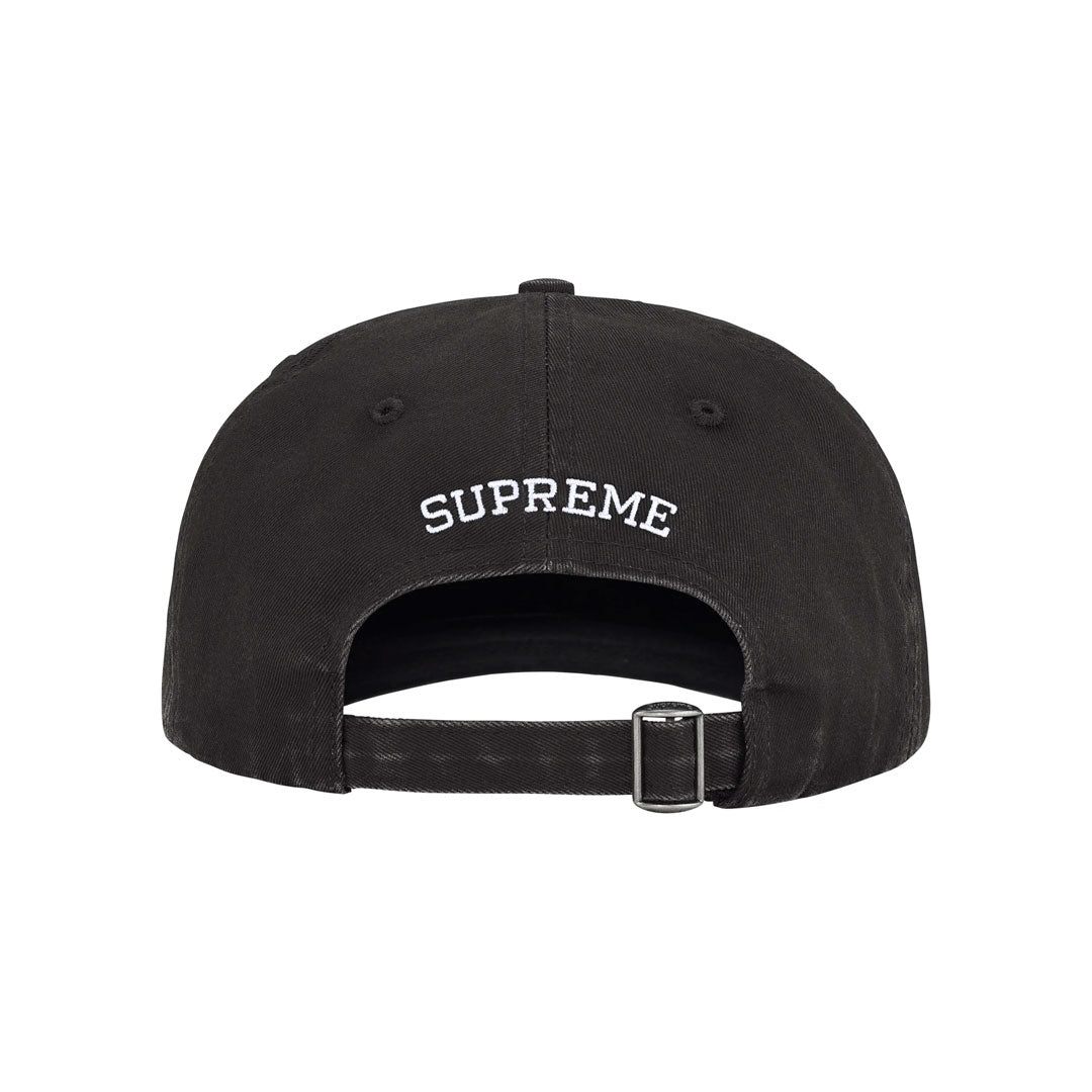 Gorro Supreme S Logo Pigment Coated v2