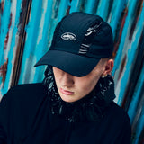 Gorro Corteiz Litework Quattro Black