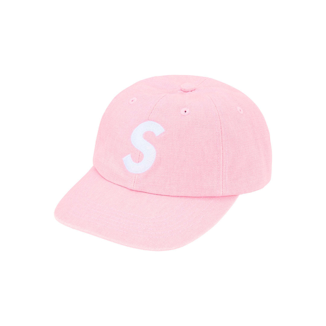 Gorro Supreme S Logo Pigment Coated V4