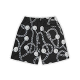 Short Corteiz Chains Mesh