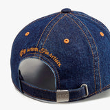 Gorro Nude Project Classique Denim