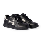 OFF-WHITE Out Of Office Black White