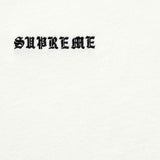 Camiseta Supreme Washed S/S White
